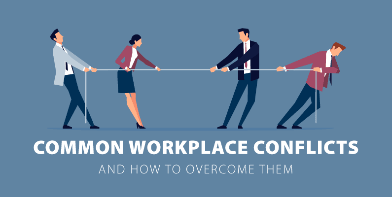 Conflict Resolution & Workplace Relationships