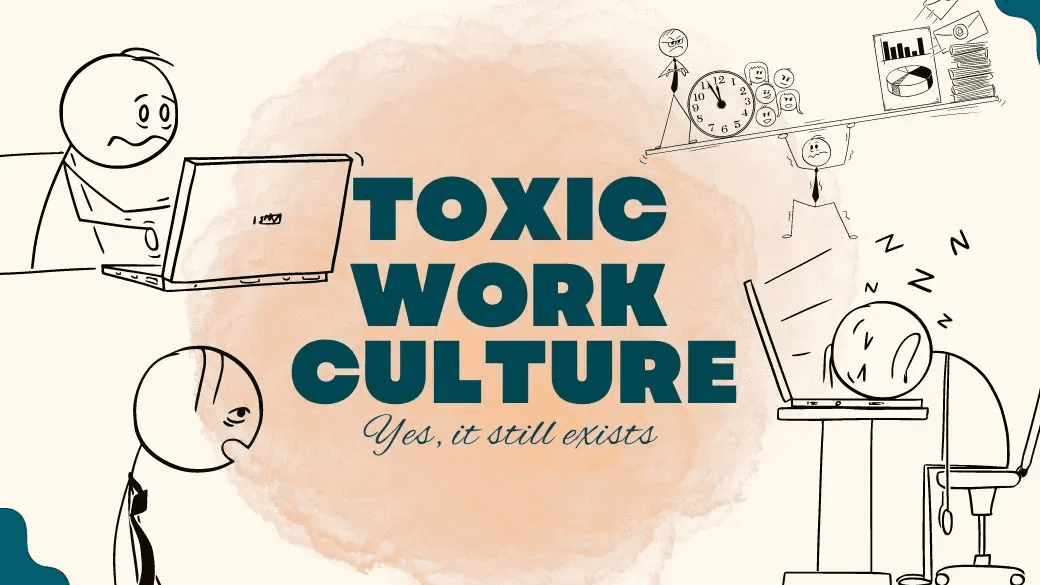 Navigating Toxic Work Culture